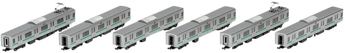 98278 J.R. Commuter Train Series 209-1000 Additional Set (Add-on