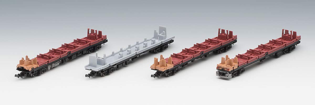 J.R. Coaches Series 12/24 `Kinokuni SEA SIDE` Set (4-Car Set)