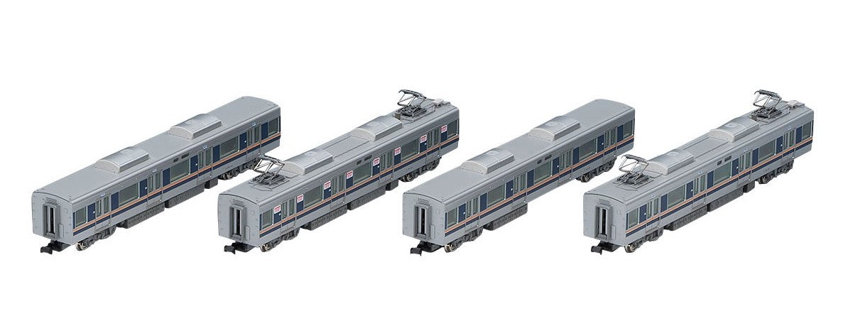 98326 J.R. West Commuter Train Series 321 (2nd Edition) Addition