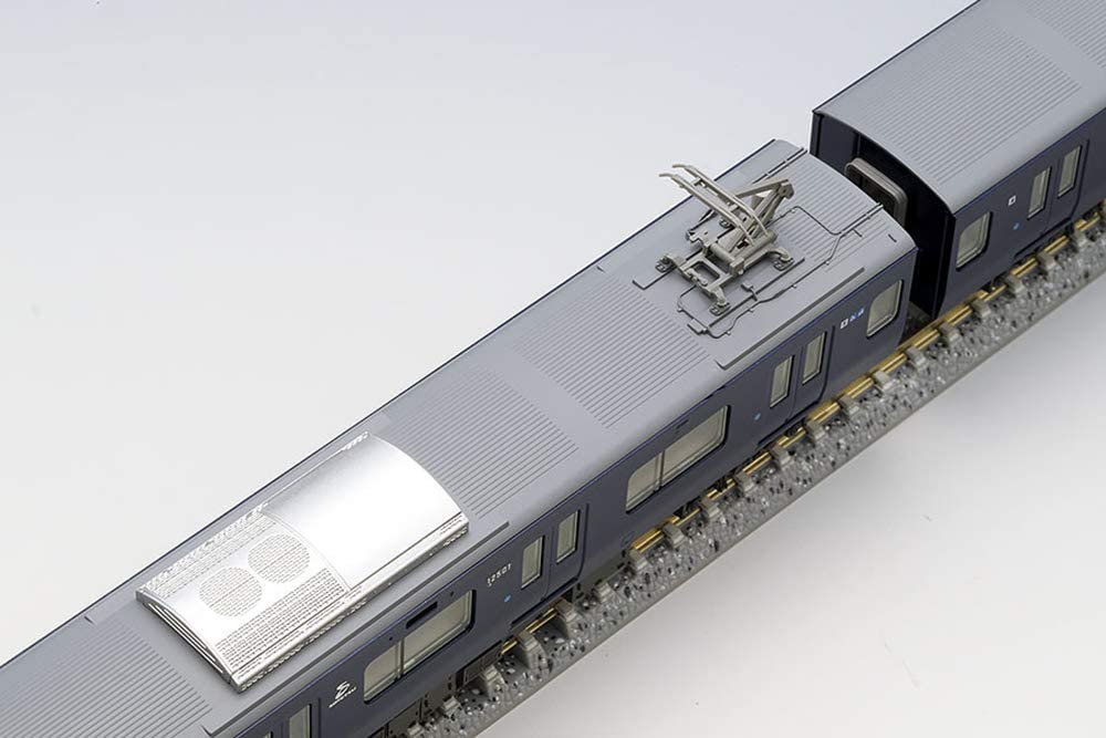 98357 Sagami Railway Series 12000 Standard Set (Basic 4-Car Set)