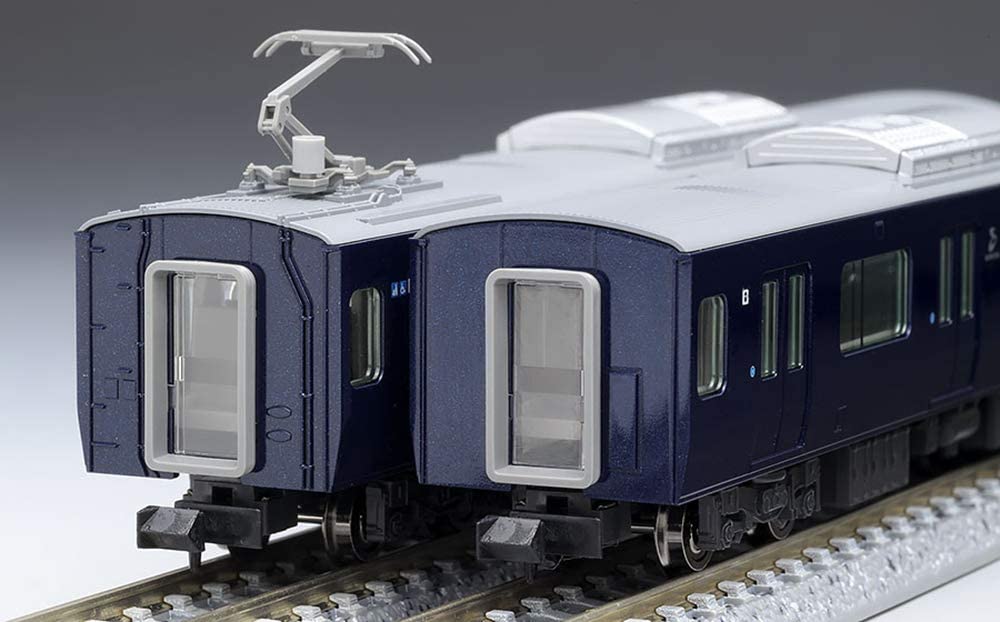 98357 Sagami Railway Series 12000 Standard Set (Basic 4-Car Set)