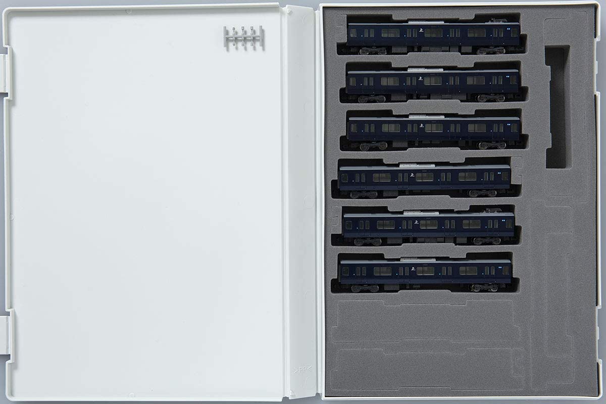 98358 Sagami Railway Series 12000 Additional Set (Add-On 6-Car S