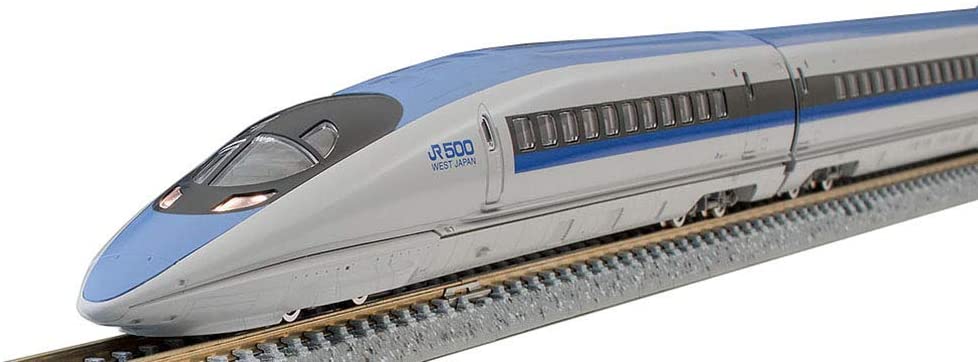 98363 J.R. Series 500 Tokaido / Sanyo Shinkansen (Nozomi) Standa