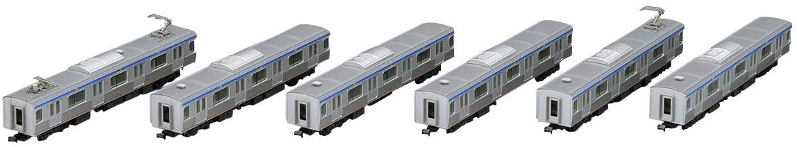 98382 Sagami Railway Series 11000 Additional Set (Add-On 6-Car S