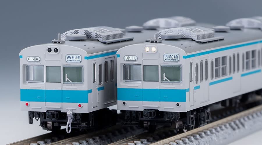 98470 J.R. Commuter Train Series 103-1200 Standard Set (Basic 5-