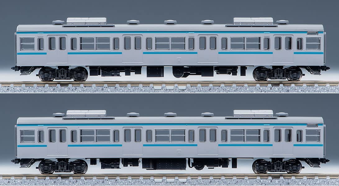 98471 J.R. Commuter Train Series 103-1200 Additional Set (Add-On