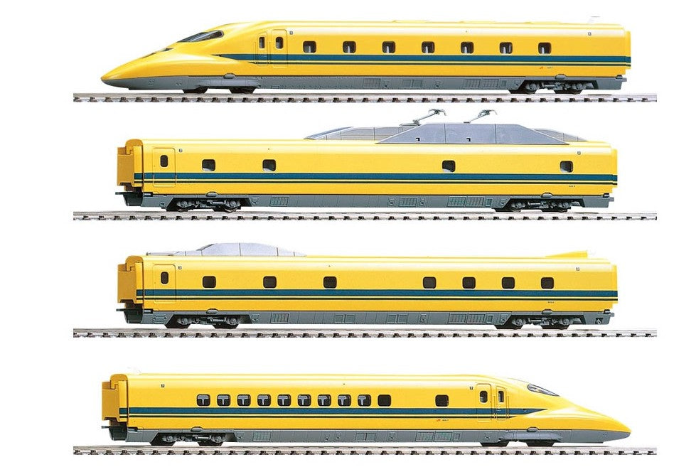 98480 J.R. Electricity and Track Inspection Cars