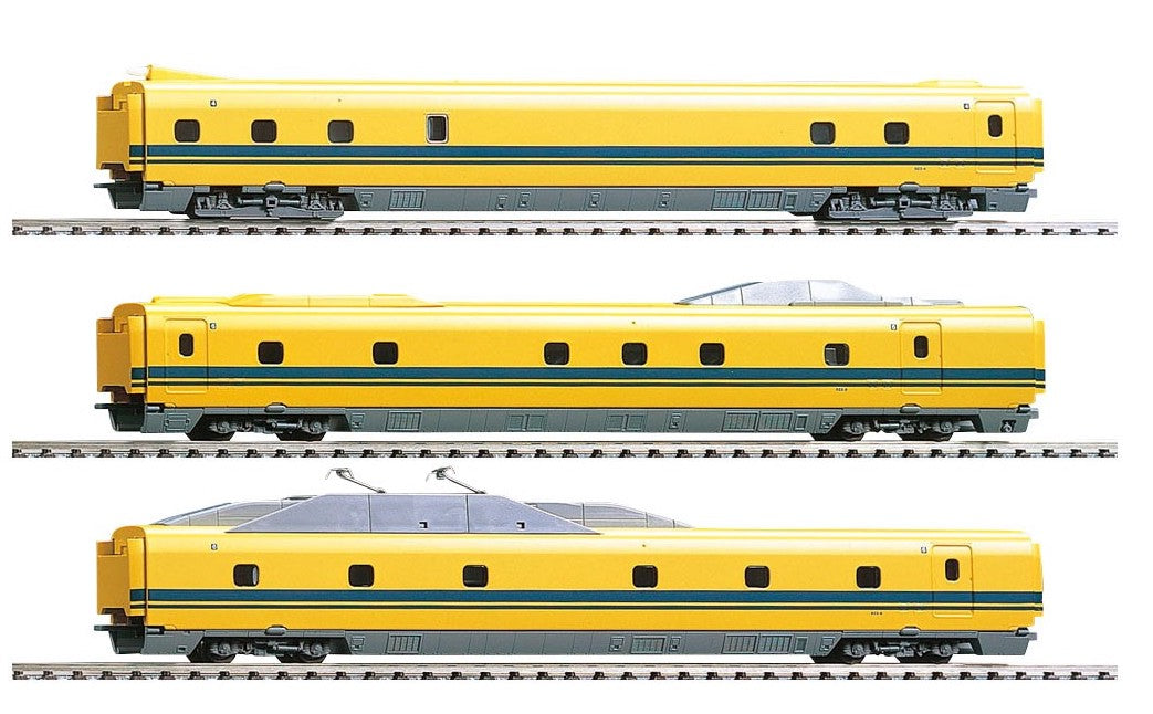 98481 J.R. Electricity and Track Inspection Cars