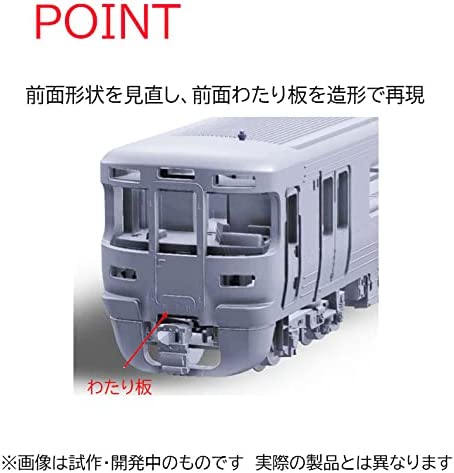 98484 J.R. Suburban Train Series 313-5000 Additional Set B (Add-