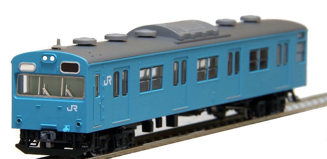 98495 J.R. Commuter Train Series 103 (J.R. West,