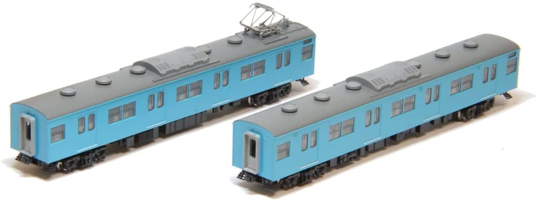 98496 J.R. Commuter Train Series 103 (J.R. West,