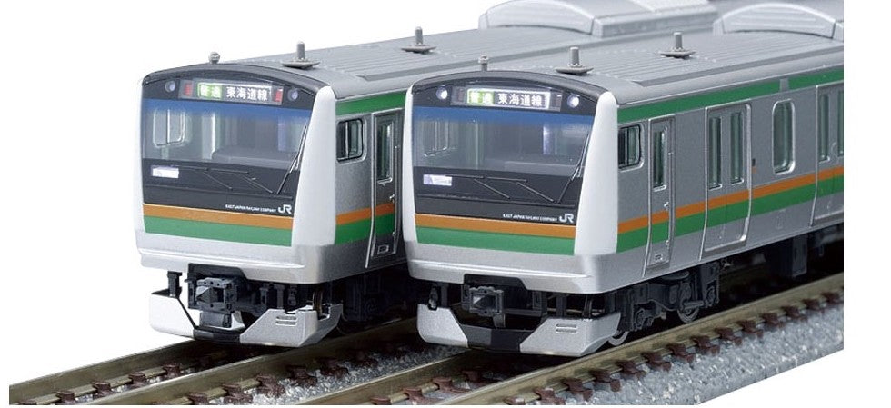 98507 J.R. Series E233-3000 Electric Train Standar