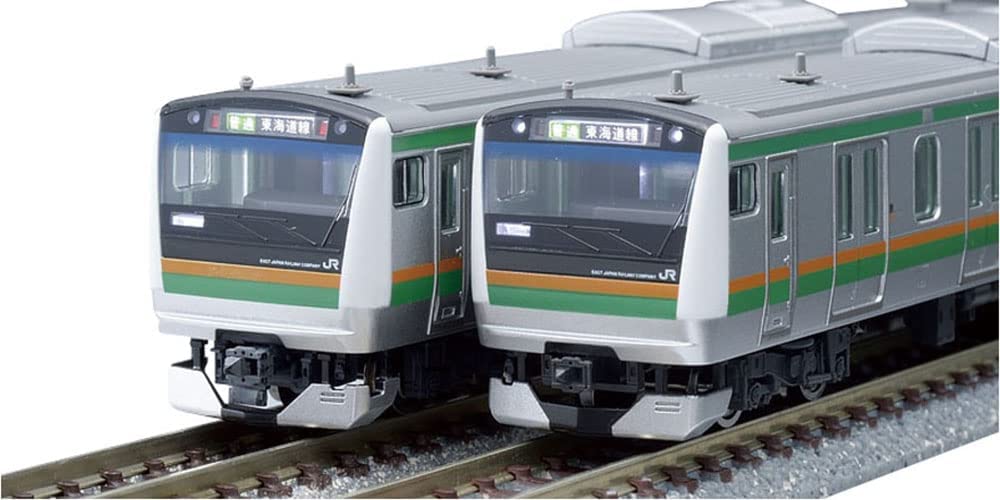 98508 J.R. Series E233-3000 Electric Train Additio