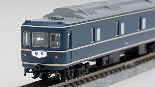 98638 J.N.R. Limited Express Sleeping Car Series 24 Type 25-0 (K