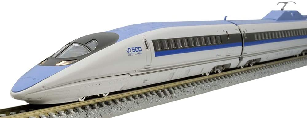 98710 J.R. Series 500-7000 Sanyo SHINKANSEN `Kod
