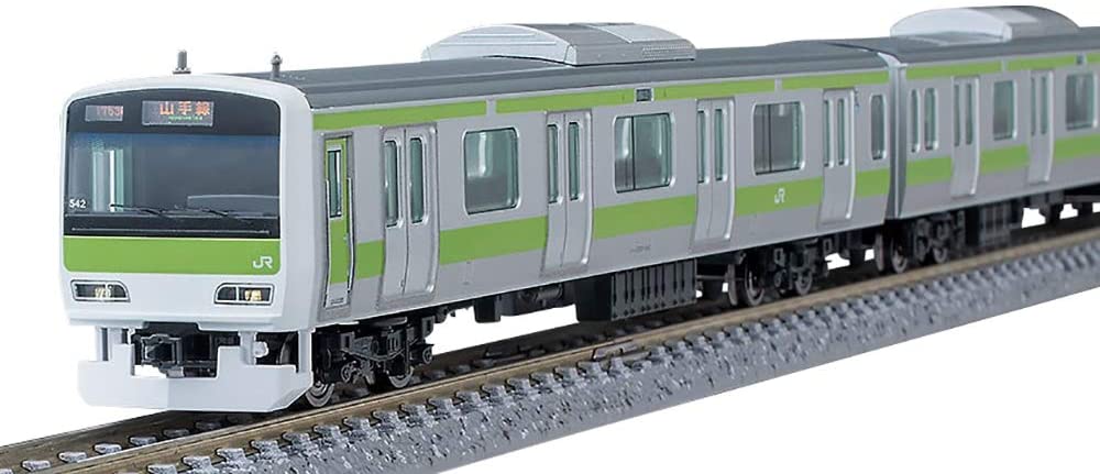 98716 J.R. Commuter Train Series E231-500 (Yamanote Line) Standa
