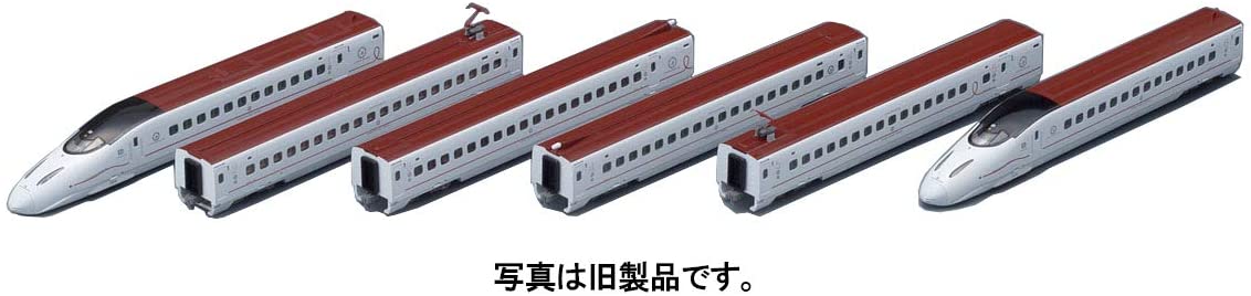 98734 Kyushu Shinkansen Series 800-1000 Set (6-Car Set)