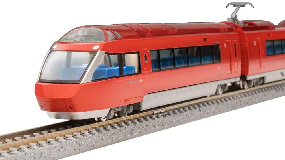 98744 Odakyu Electric Railway Romancecar Series 70000 GSE (2nd F