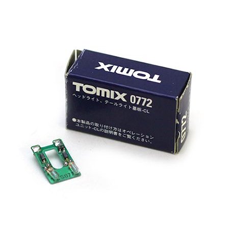 0772 Head / Tail Light CL