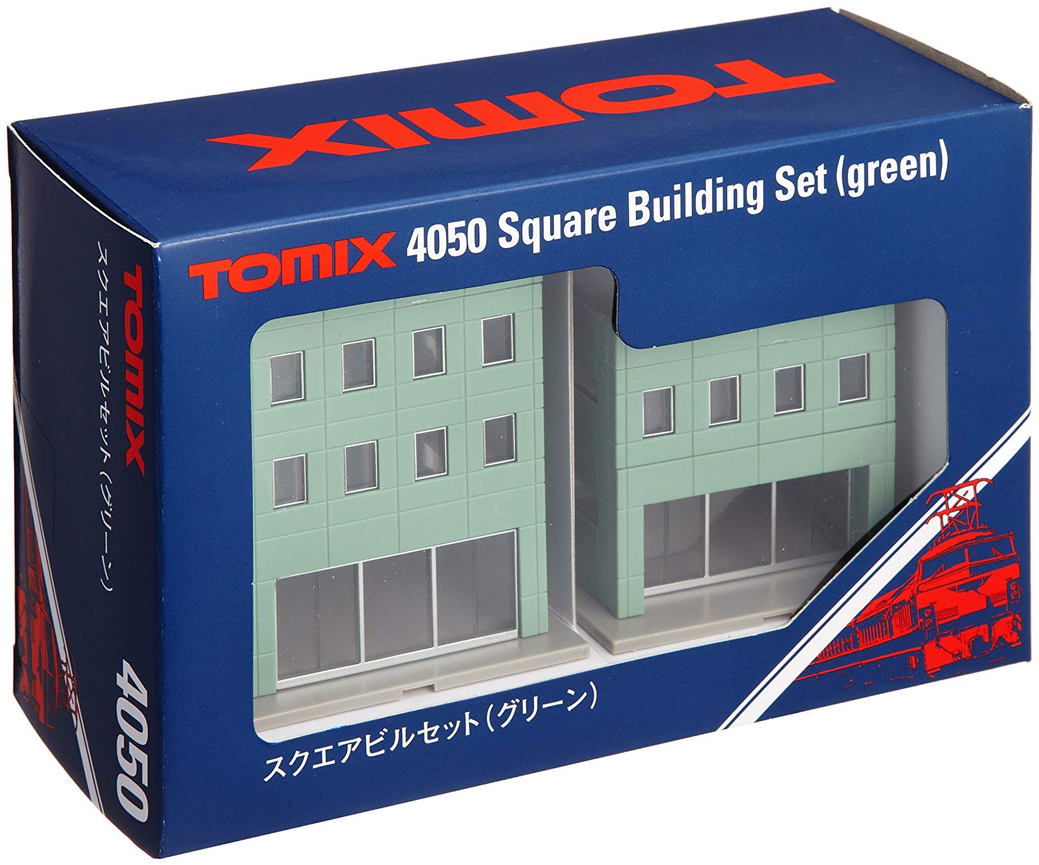 Square Building Set