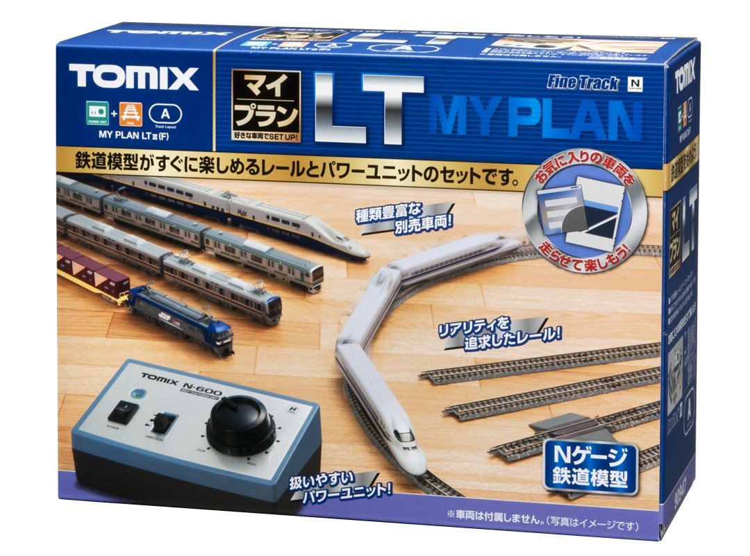 90947 My Plan LT III (F)