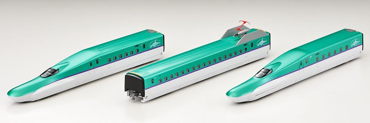 92566 JR Series H5 Hokkaido SHINKANSEN Standard Set Basic 3-Car