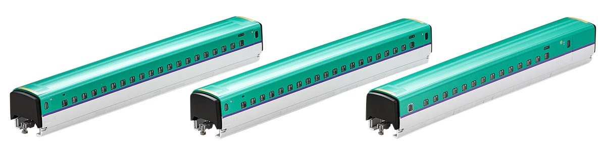 92567 JR Series H5 Hokkaido SHINKANSEN Additional Set A