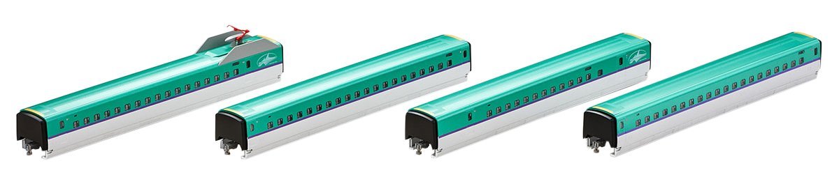 92568 JR Series H5 Hokkaido SHINKANSEN Additional Set B