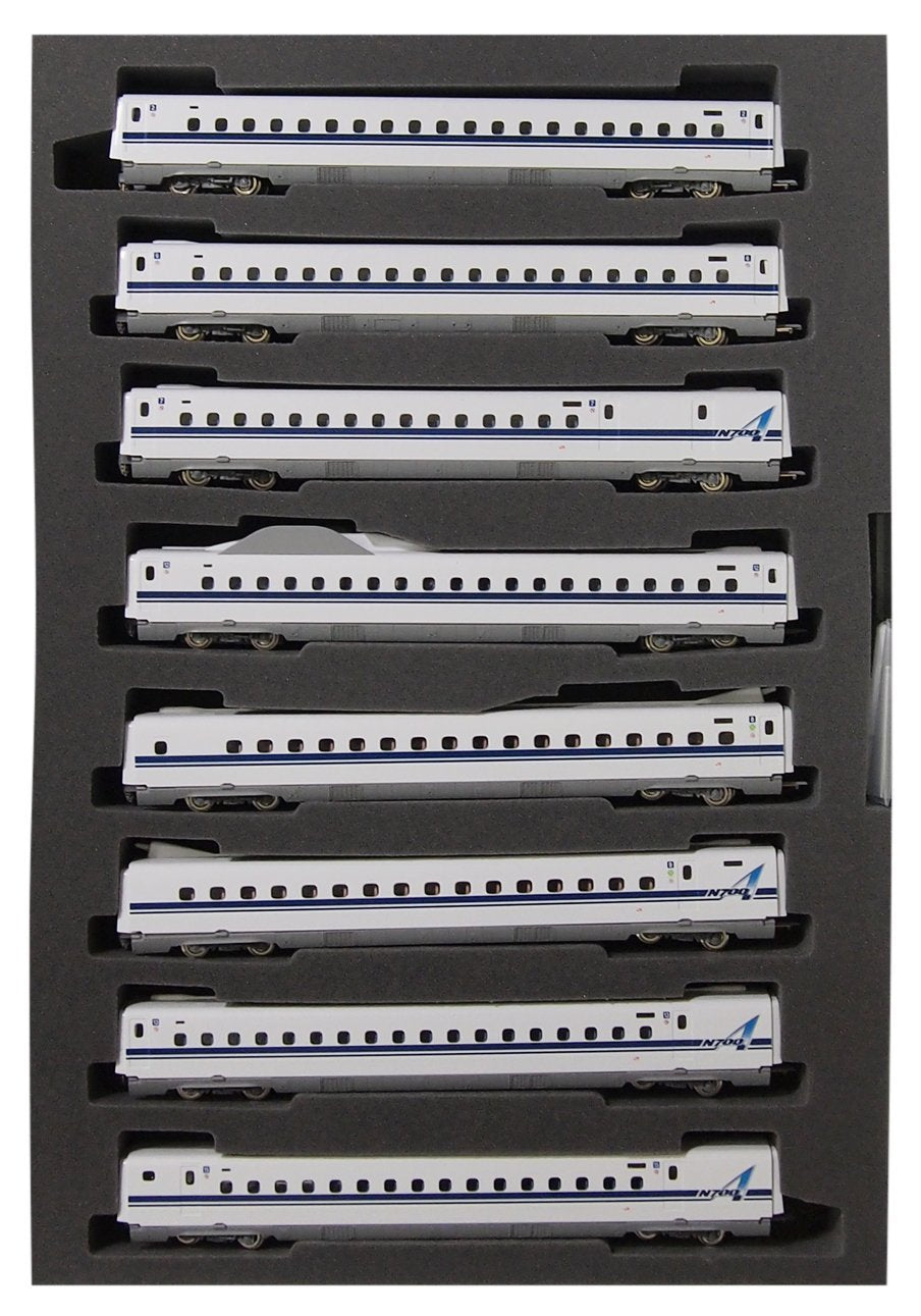 94288 JR N700-1000 Tokaido/Sanyo Shinkansen (Add-on B 8-Car Set)