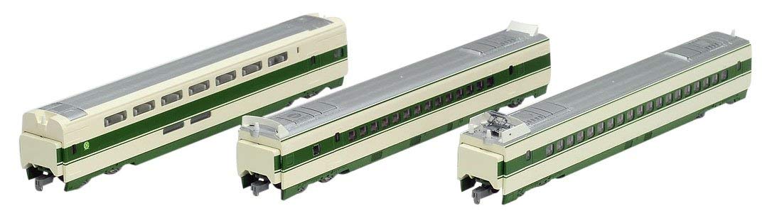 98604 JR Series 200 Tohoku Shinkansen (Unit H) Additional Set A