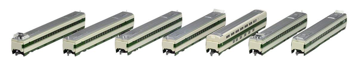 98605 JR Series 200 Tohoku Shinkansen (Unit H) Additional Set