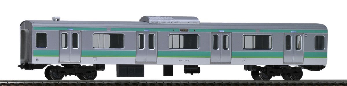HO-264  SAHA E231-0 : Joban / Narita Line