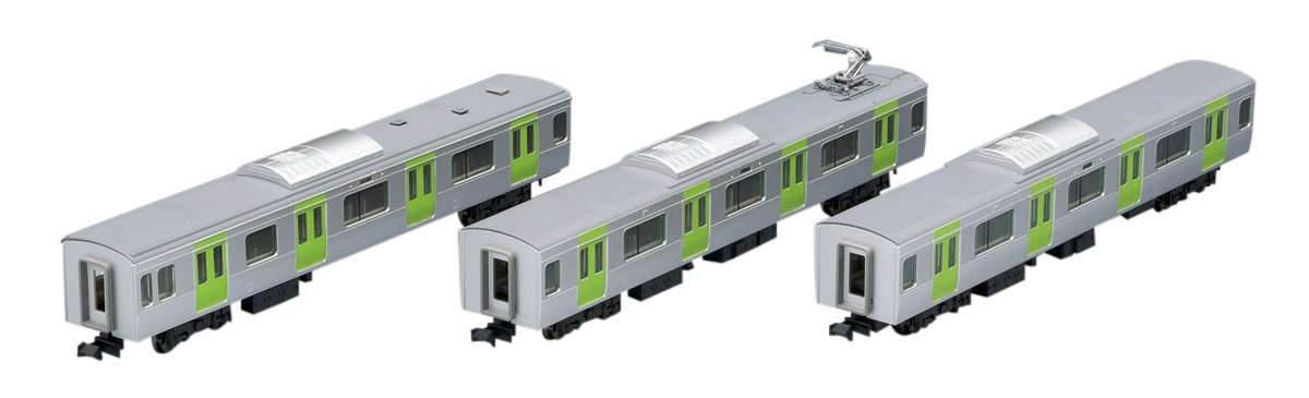 92591 JR E235 Type Yamanote Line Add On 3 Car Set