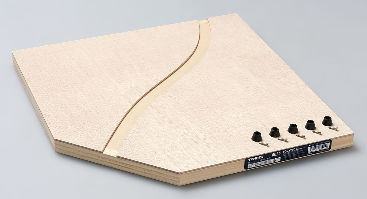 8024 Combination Board