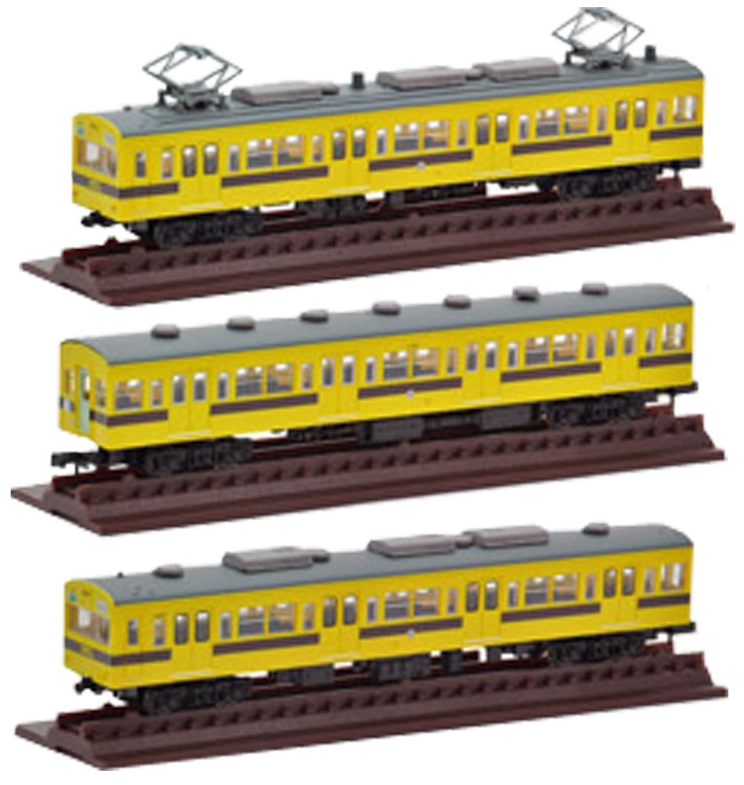 The Railway Collection Chichibu Railway Series 1000 (1007 )