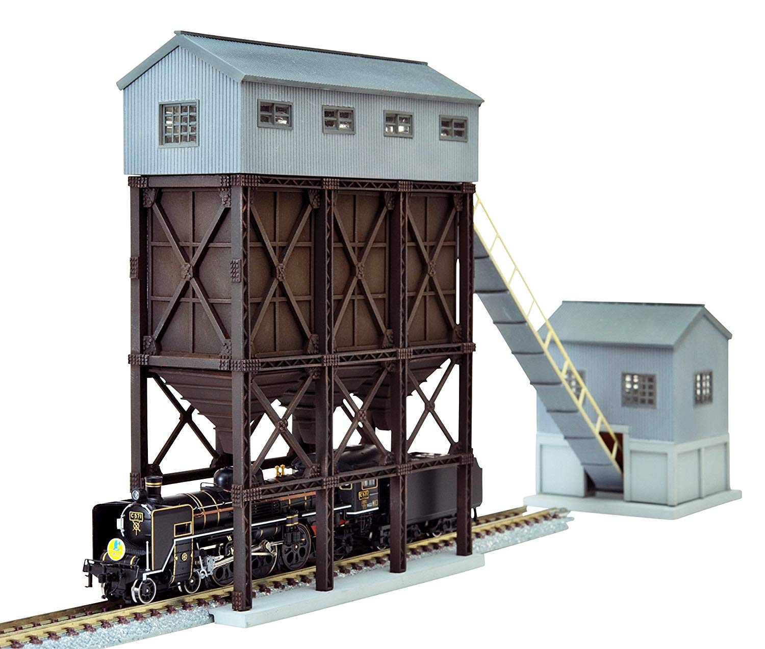 Visual Scene Accessory 103 Coaling Tower