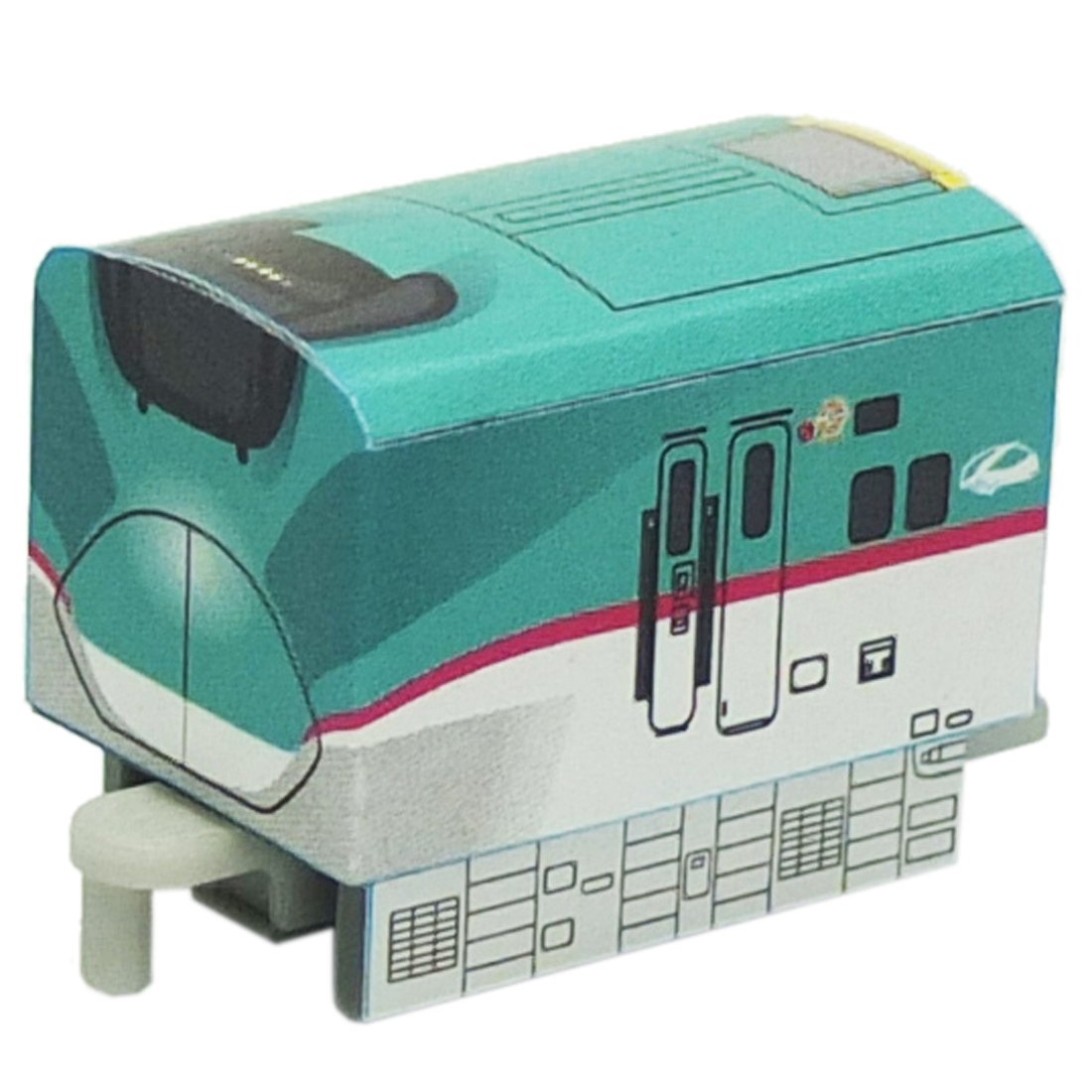 258612 Hakotetsu: Series E5 Hayabusa