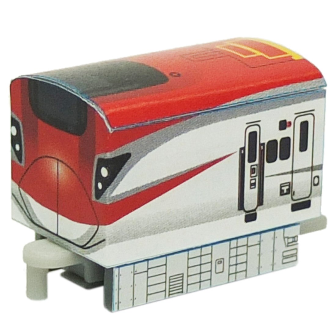 258629 Hakotetsu: Series E6 Komachi