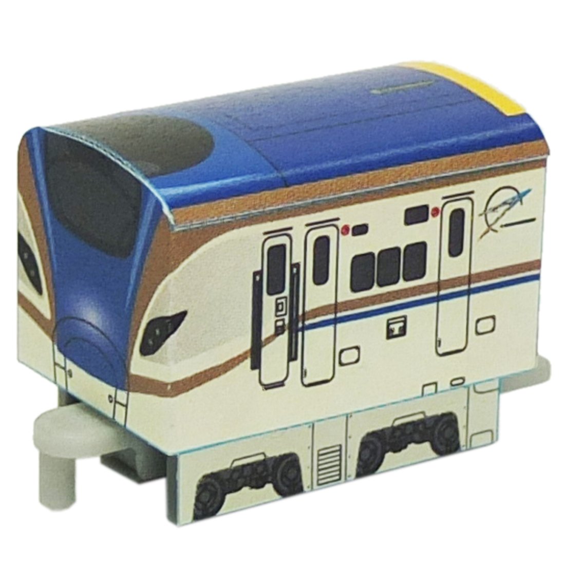 258636 Hakotetsu: Series W7 Kagayaki