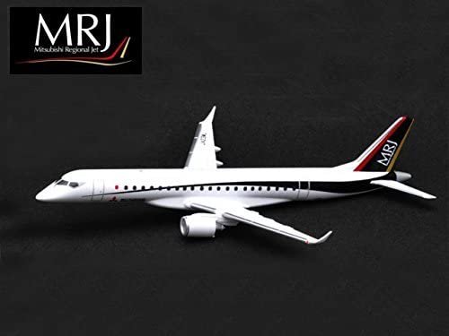 259992 Mitsubishi Aircraft MRJ90 Flight Test Unit No.3 (Pre-buil