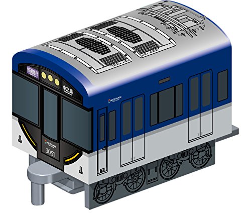 261063 Hakotetsu: Keihan Series 3000