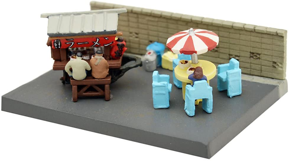 261636 Visual Scene Accessory 018-2 Stall B2 (Stand B2) (Ramen S