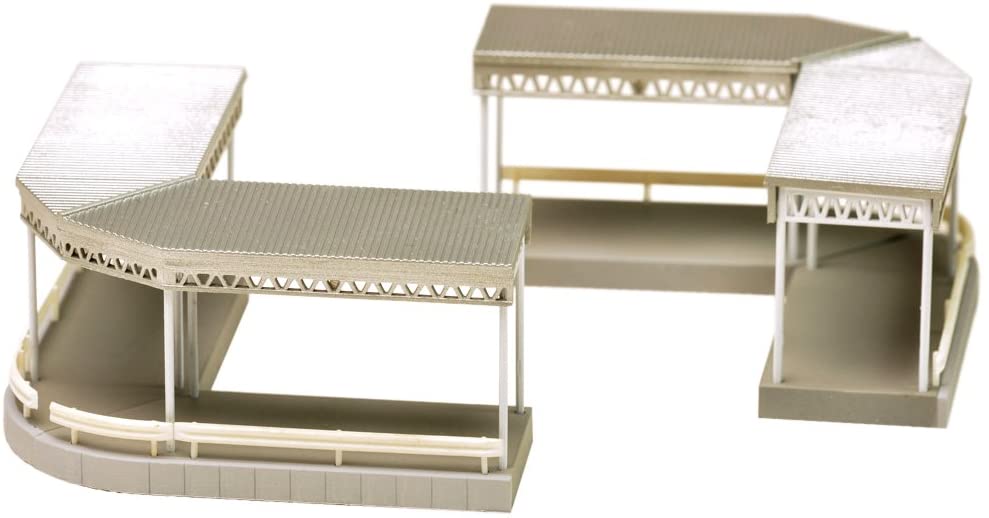 261667 Visual Scene Accessory 057-2 Open Air Sidewalk Market (Ar