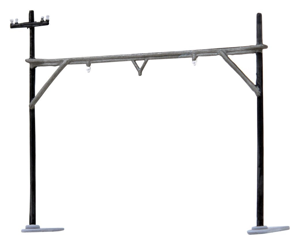 266396 Visual Scene Accessory 020-2 Double Overhead Mast (Overhe