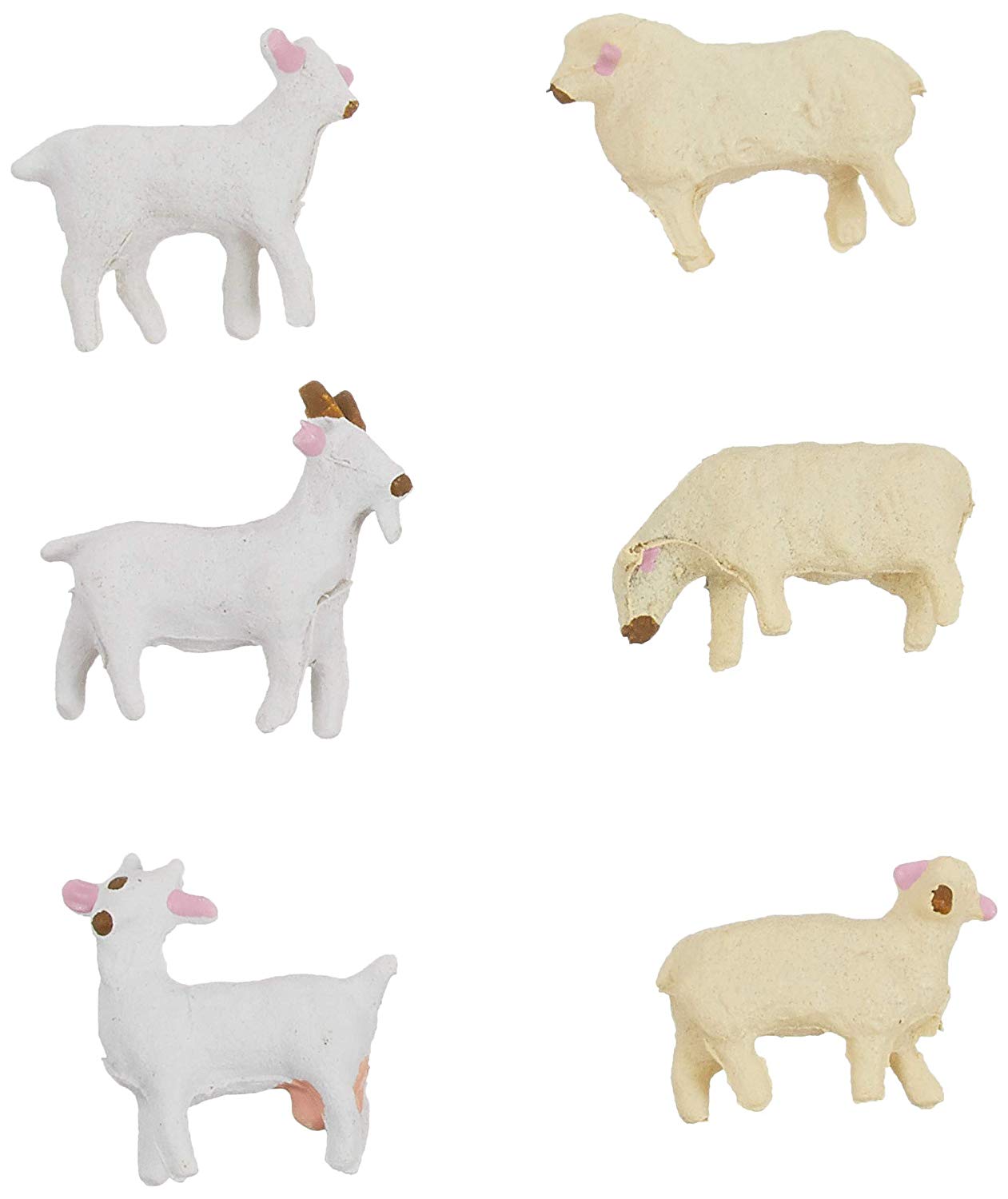 269977 The Animal 105 Sheep/Goat