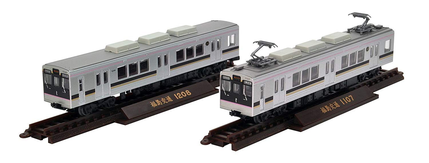 Banzai Hobby - TOMYTEC 283645 The Railway Collection
