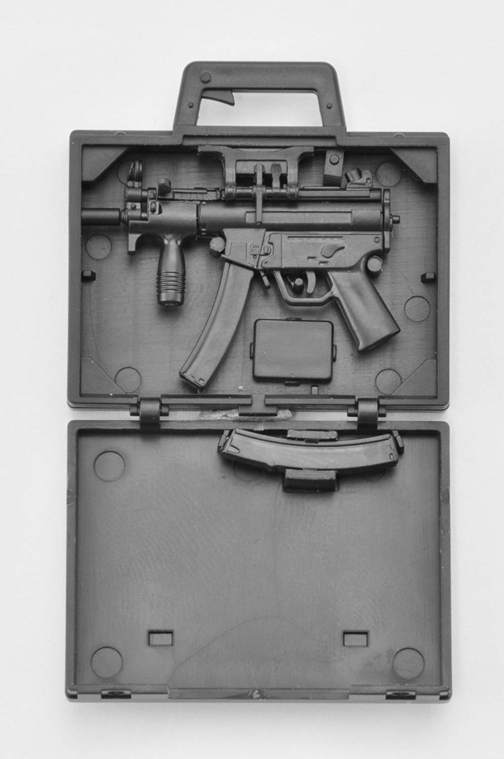 LA045 1/12 Little Armory MP5K Koffer Type