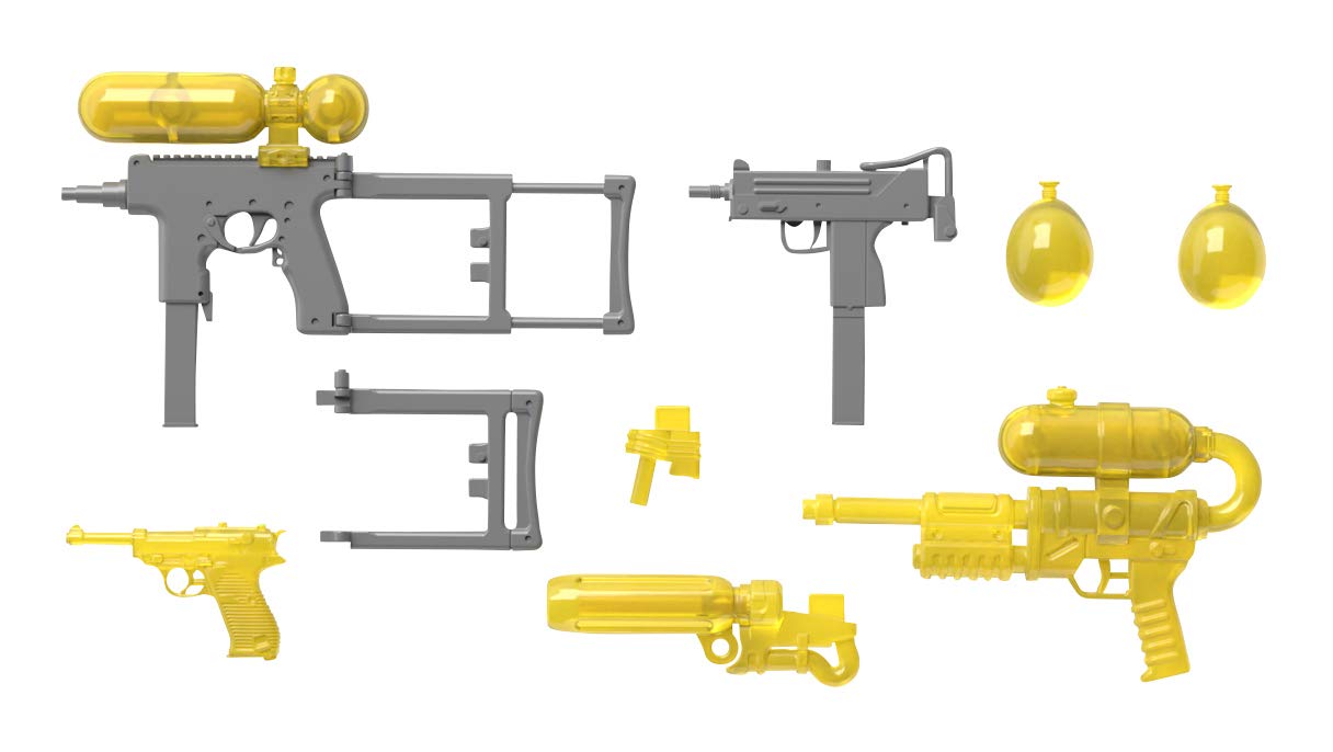 1/12 Little Armory (LA054) Water Gun C2