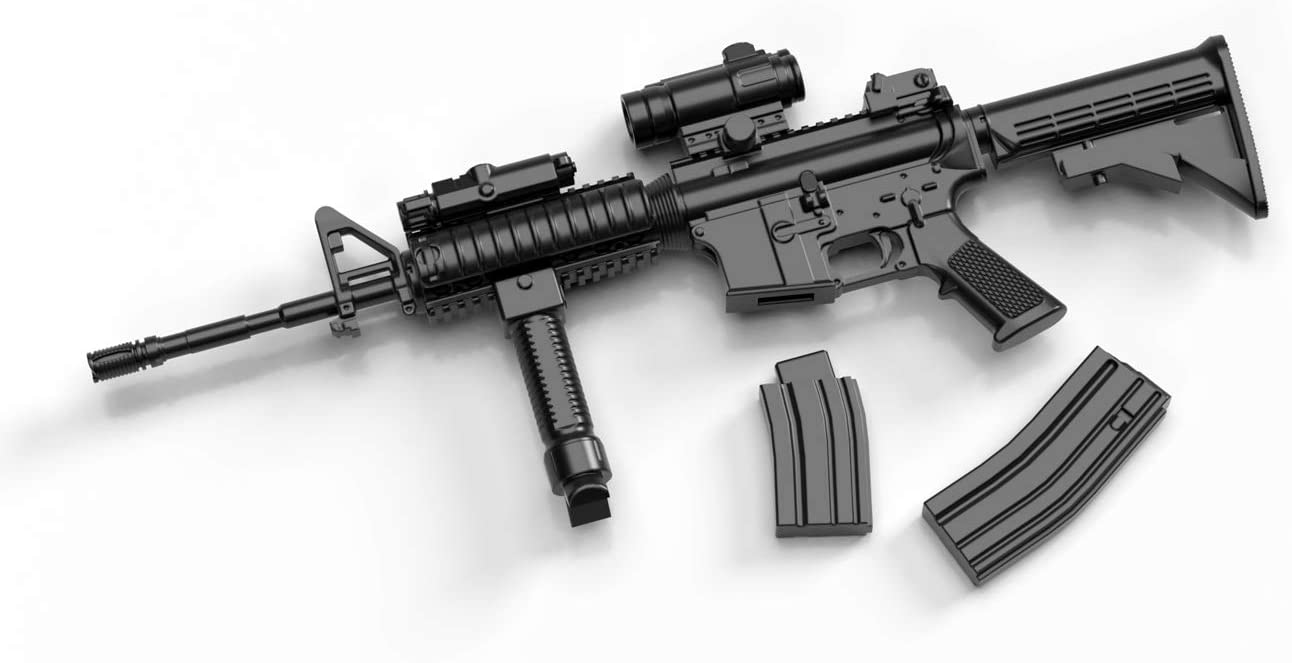 291091 1/12 Little Armory (LA050) M4A1 Type2.0