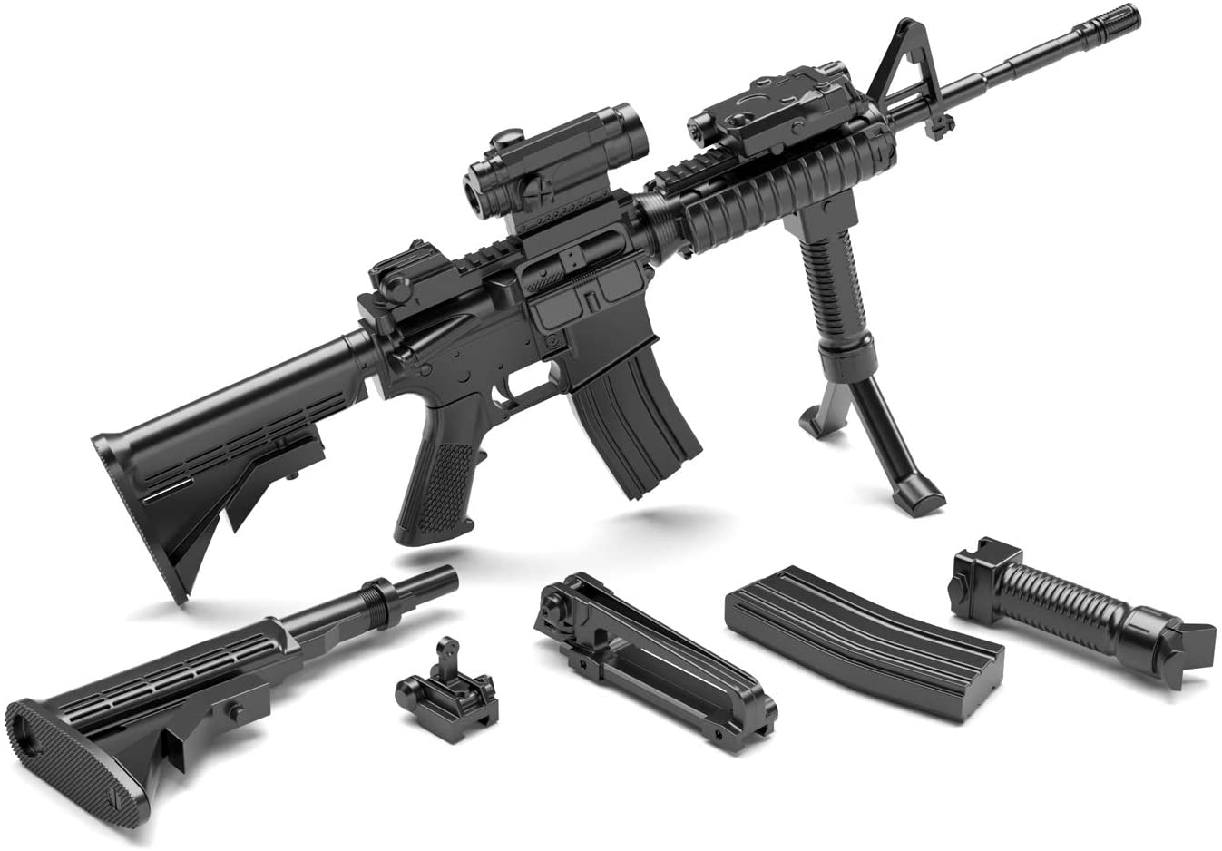 291091 1/12 Little Armory (LA050) M4A1 Type2.0